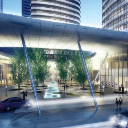 Grand Royal Suites Toronto Exterior photo